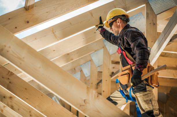 Best Roof Repair Services  in Little Cypress, TX