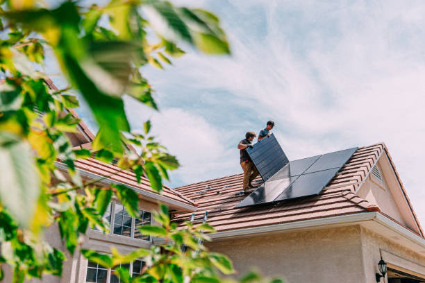 Best Flat Roof Repair Services  in Little Cypress, TX