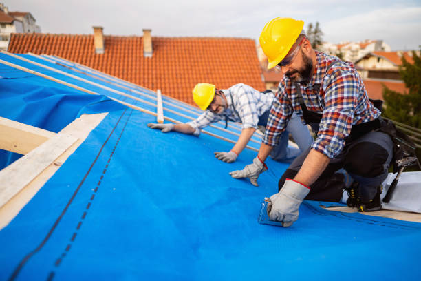 Best Commercial Roofing Services  in Little Cypress, TX