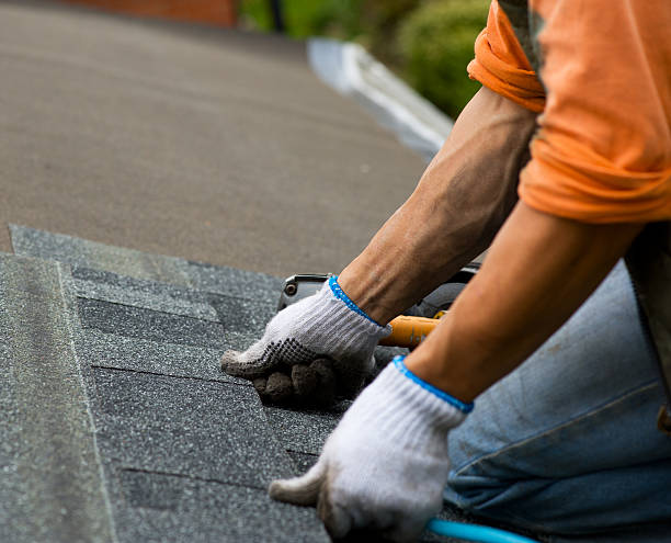 Best Flat Roof Repair Services  in Little Cypress, TX
